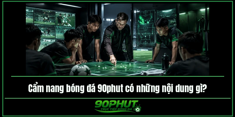 Chuyên mục kiến thức bóng đá tại 90phut có gì hot Chuyên mục kiến thức bóng đá tại 90phut có gì hot