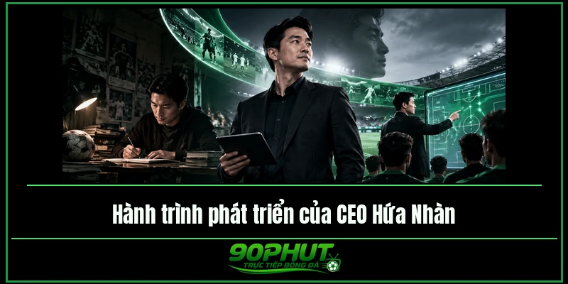 Định hướng nội dung của CEO Hứa Nhàn 90phut TV