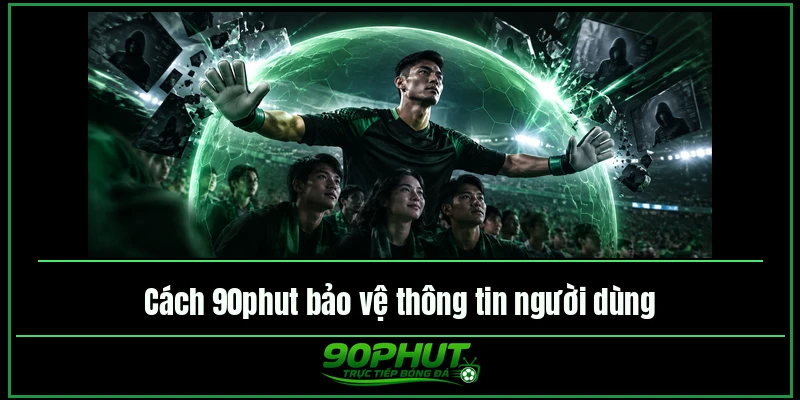 Cách trực tiếp bóng đá 90phut bảo vệ thông tin người dùng Cách trực tiếp bóng đá 90phut bảo vệ thông tin người dùng