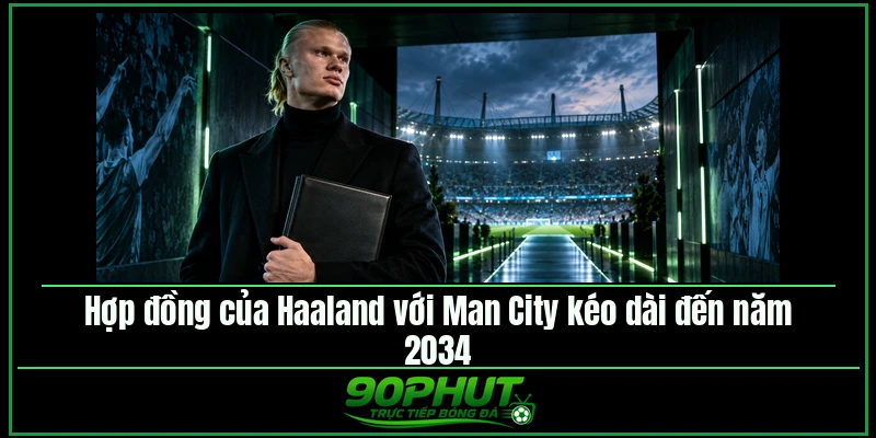 Hợp đồng đến năm 2034 là trở ngại lớn với Barcelona Hợp đồng đến năm 2034 là trở ngại lớn với Barcelona