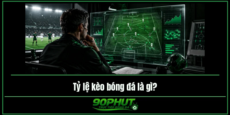 Tỷ lệ kèo bóng đá là gì Tỷ lệ kèo bóng đá là gì
